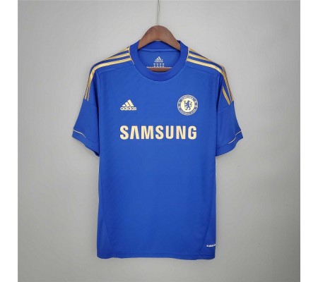 Chelsea 12/13 Home Blue Soccer Jersey